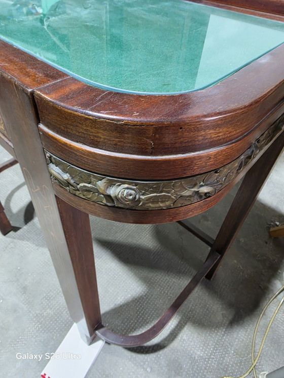 Image 1 of Console kaptafel