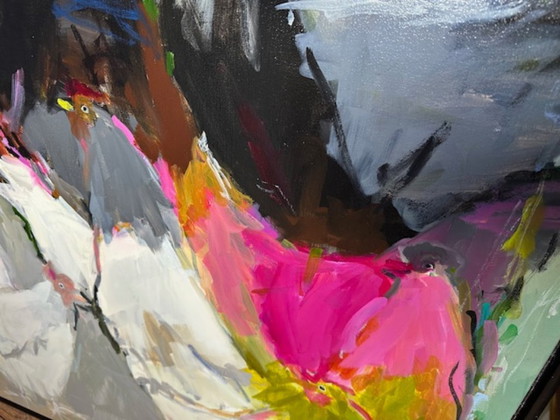 Image 1 of Pintura al óleo