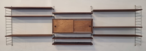 Système de murs Leif