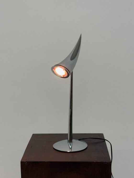 Image 1 of Lampada da tavolo Ara di Philippe Starck per Flos 1988