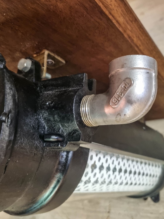 Image 1 of Coppia di luci al neon antideflagranti