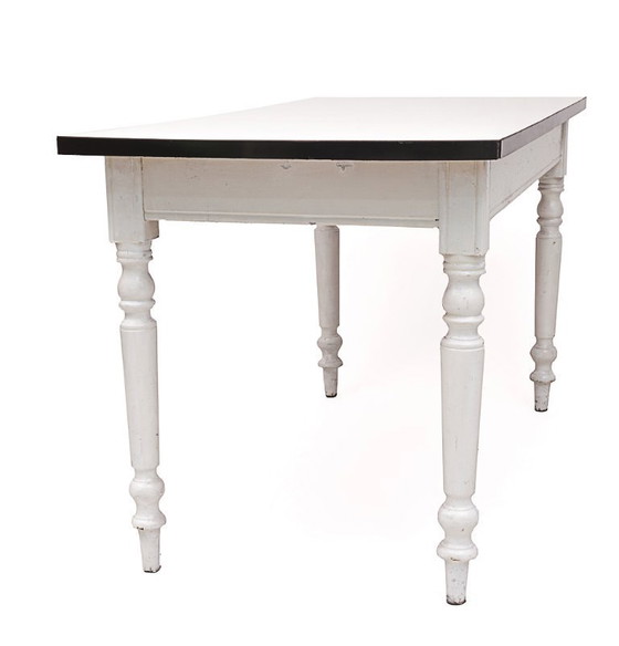 Image 1 of Table dite de cuisine