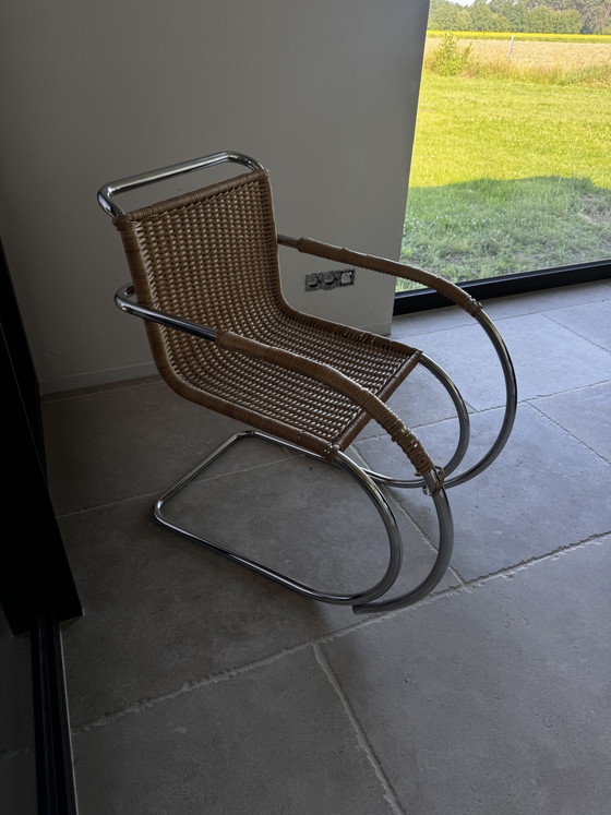 Image 1 of Originale Mies Van der Rohe MR20 - necessita di qualche intervento