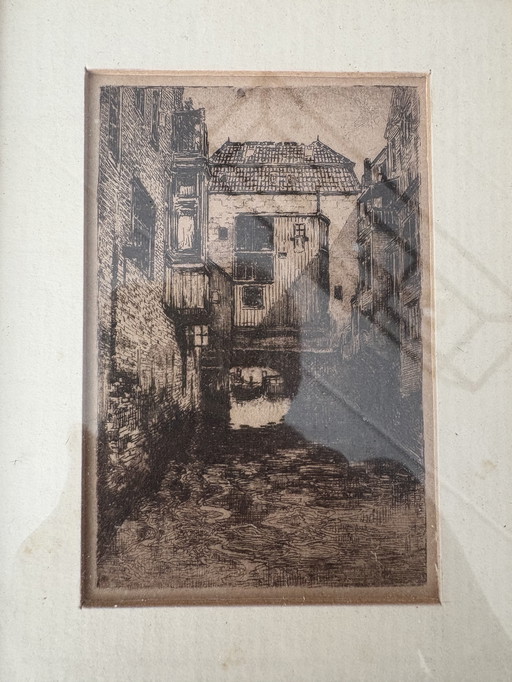 Ets Oud Hoekje Dordrecht 