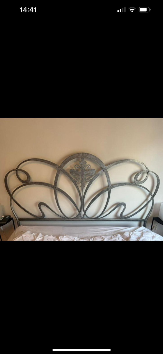 Image 1 of Lecho de acero FerroBellissimo