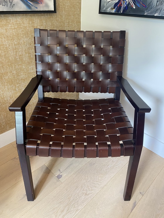 Image 1 of Design Fauteuil ontworpen in de stijl van Olivier Schrijver