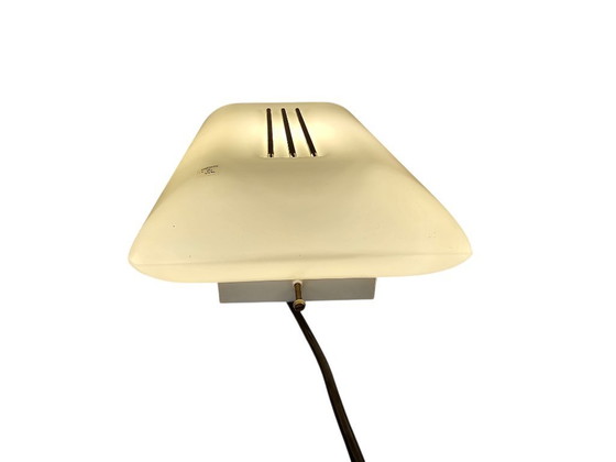 Image 1 of Murano - appliques murales (2) - verre - métal - Italie - troisième quart du XXe siècle