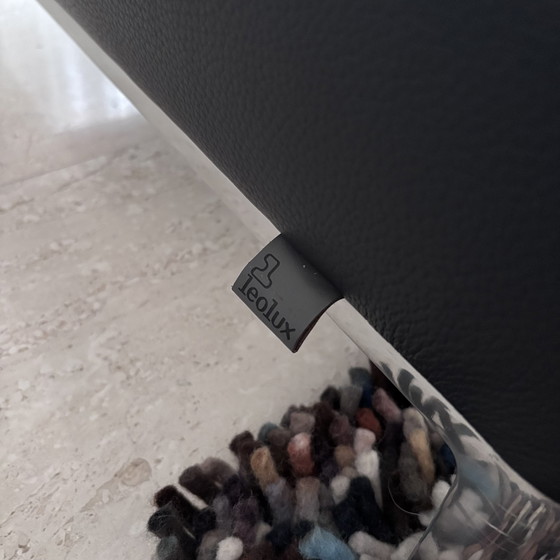 Image 1 of Leolux Felizia 3-Seater Sofa Senso 3100 Eclipse