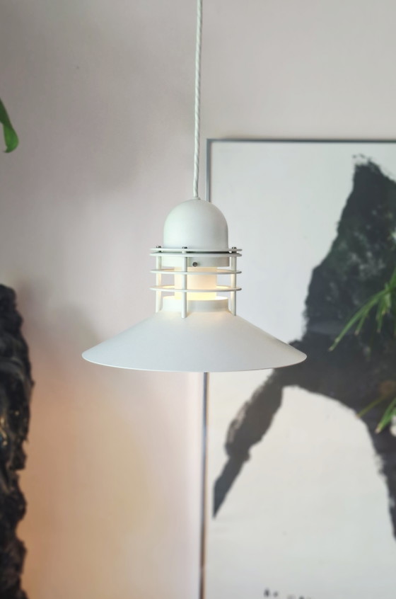 Image 1 of Set di lampade a sospensione originali Louis Poulsen Nyhavn