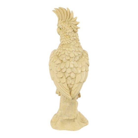 A. Santini Kaketoe Beeld Sculptuur – Decoratieve objecten, Other (photo 6 of 15)