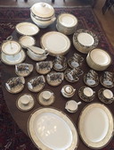 Cornucopia de Wedgwood