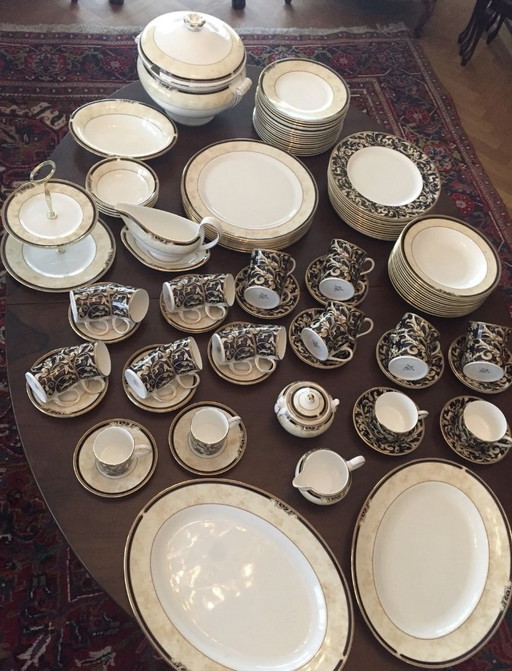 Cornucopia di Wedgwood