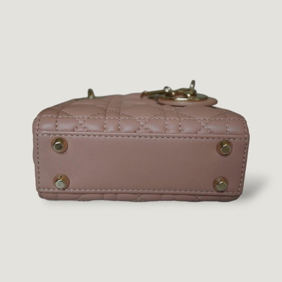 Image 1 of SAC LADY DIOR | MICRO