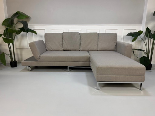 Brühl Fourtwo Sofa Stoff Schlafsofa Four Two Grau Daybed