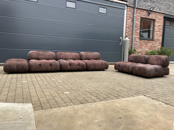 Image 1 of B&B Italia Camaleonda Ensemble de 1975, Mario Bellini