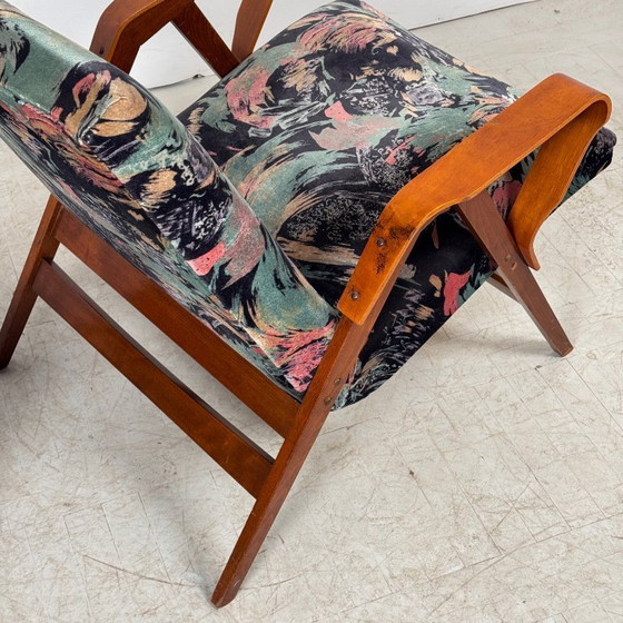 Image 1 of Pair of Armchairs by František Jirák for Tatra Nabytok, 1960s – Czechoslovakian Design