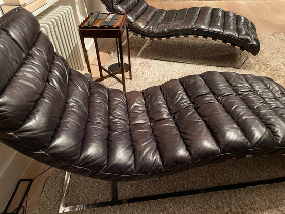 Image 1 of chaise longue di Flamant (modello Mason)
