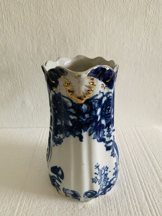 Image 1 of Antique, Doulton Murslen Pitcher, Circa 1890's