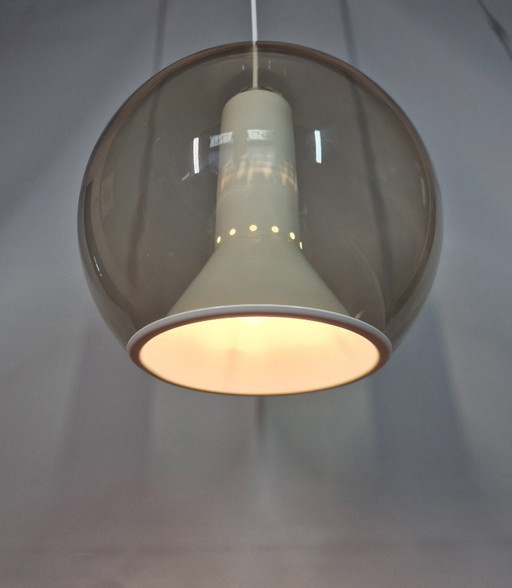 Vintage hanglamp - Raak Globe XL