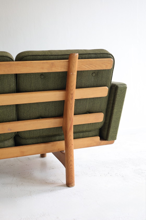 Image 1 of Canapé 4 places modèle GE-2363 Hans J. Wegner