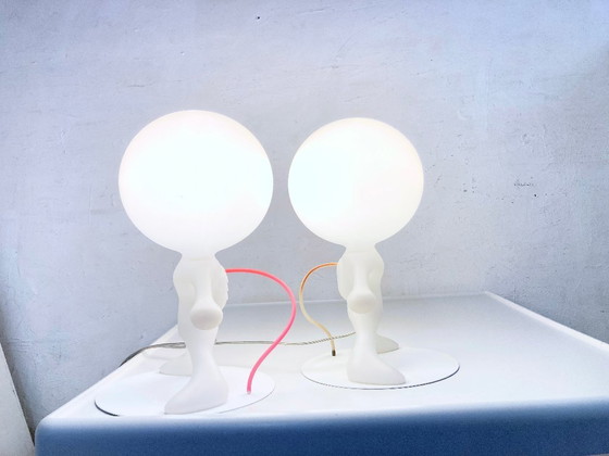 Image 1 of 2 lampes de table Spacewalker Junior, conçues par Constantin Wortmann en 2009