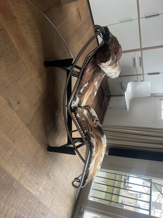 Image 1 of Réplica LC4 Le Corbusier Chaisse Longue