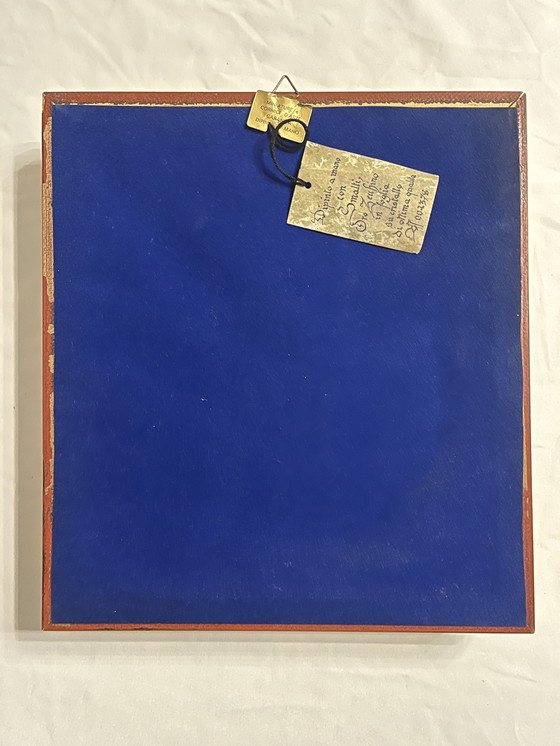 Image 1 of Peinture à la feuille d'or