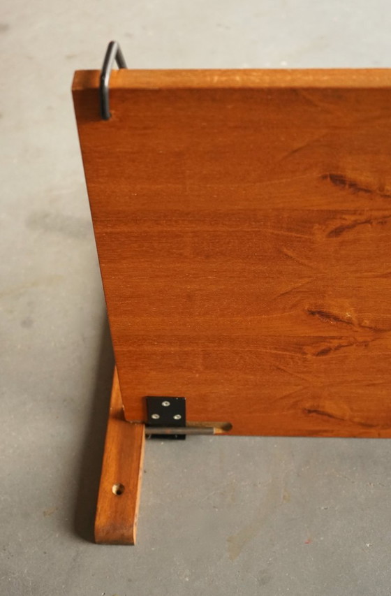 Image 1 of Drehbares Royal-Regal von Poul Cadovius für Cado. 1960s