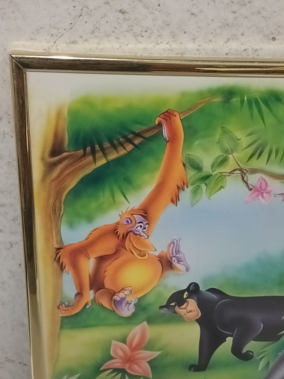 Disney Kader Jungle Book – Decoratieve objecten, Paper, Metal (photo 3 of 5)