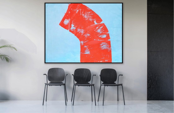 Jürgen Angeler - Level 9 – Pinturas y dibujos, Canvas (photo 6 of 18)