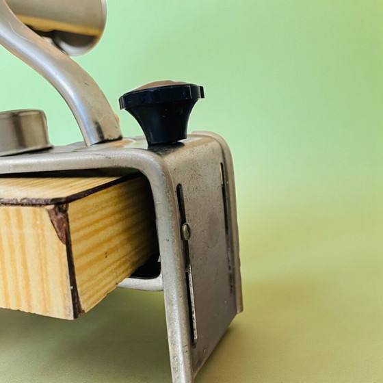 Image 1 of Industrial style aluminium shelf or picture llight with clamp