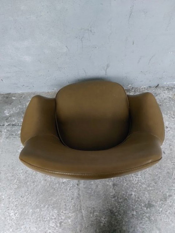 Mid-Century Swivel Chairs – Draaistoelen, Plastic (photo 30 of 39)