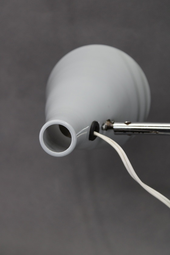 Image 1 of 1960er Josef Hurka Tischleuchte für Lidokov, Tschechoslowakei