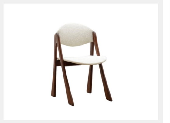 Image 1 of Tavolo da pranzo vintage in stile scandinavo