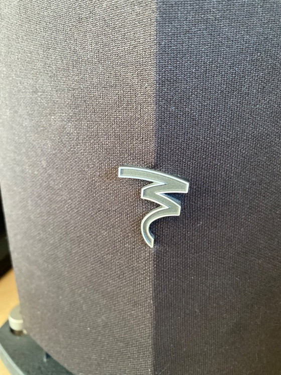 Image 1 of Focal Chorus V 816V Design Speakers – High-End French Floor Stands (Set)