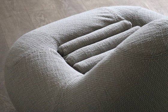 Image 1 of Ein Paar Carrera-Sessel von De Pas D'Urbino & Lomazzi für BBB Bonacina