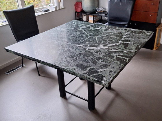 Image 1 of Vintage Marble Table