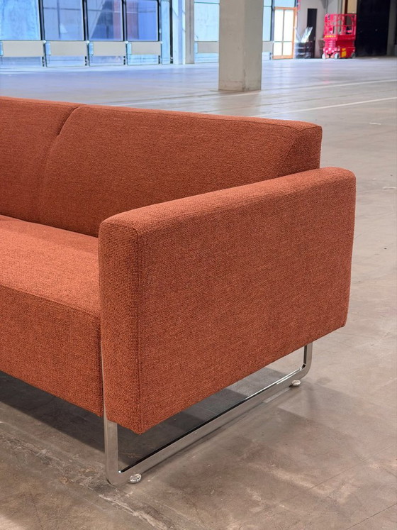 Artifort Mare Hoekank | Terracotta | – Corner sofas, Textile (photo 19 of 21)