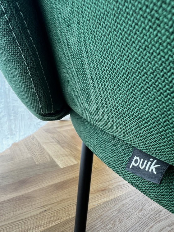 Image 1 of Puik Dost Lounge Chair + Footstool