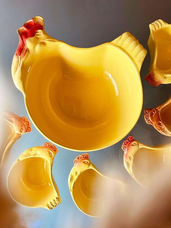 Image 1 of Pollo servitore Francia 'Mars'
