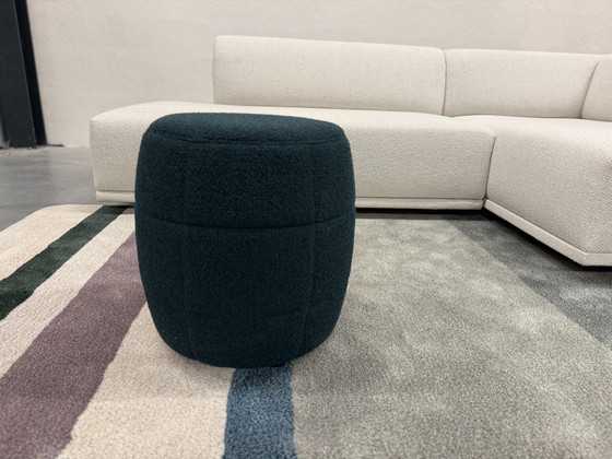 Image 1 of Design on Stock Barrell Kaya Peacock fabric