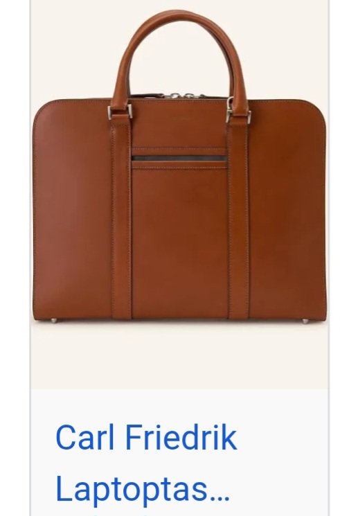 Sac pour ordinateur portable Carl Friedrik