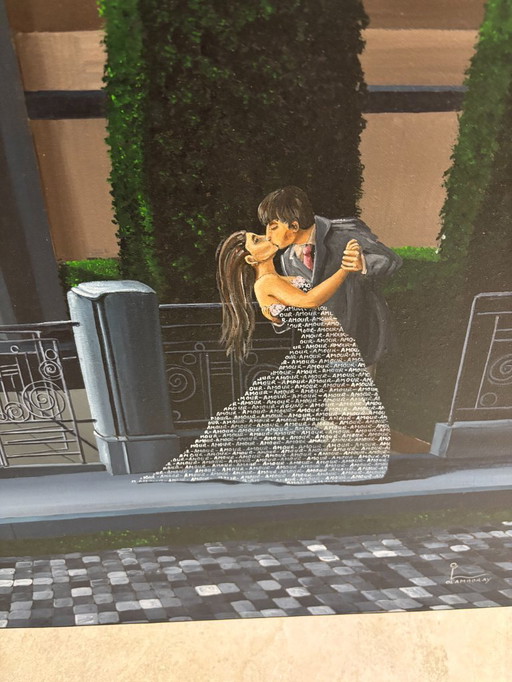 Olivier Lamboray - The Kiss