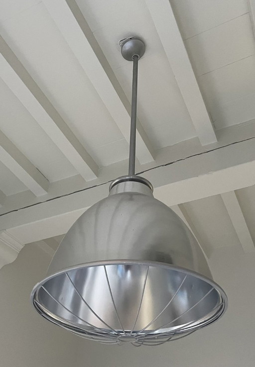 Ansorg Industriële Hanglampen (4x)