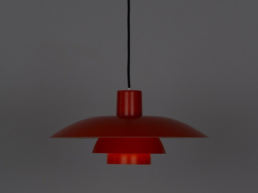 Danish vintage PH 4/3 pendant lamp by Poul Henningsen, Louis Poulsen, 1966