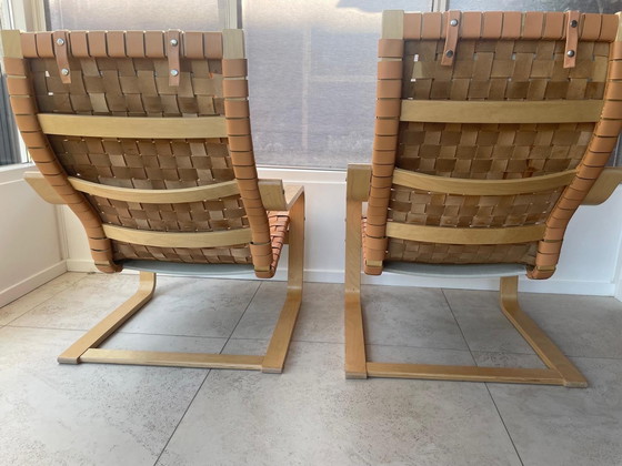 Image 1 of 2 X Poang limited edition by Noboru Nakamura