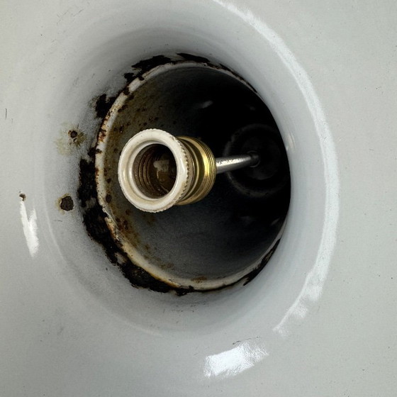 Image 1 of VECCHIA SOSPENSIONE INDUSTRIALE 44 CM