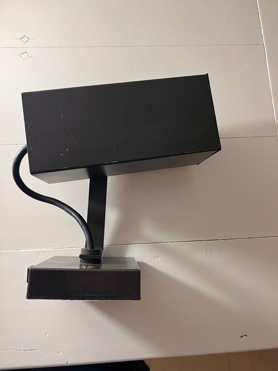 Image 1 of Philips NWS 104 – vintage cube wall spotlight (1970s)
