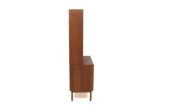 Scandinavian Teak Bookcase, Sweden, 1960 – Wood (photo 7 of 14)