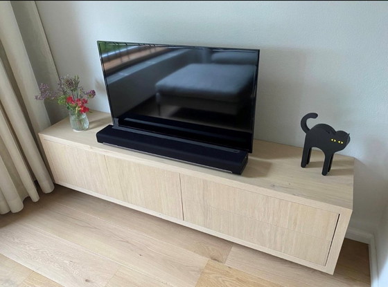 Image 1 of Aparador mueble para TV de madera de roble - Eijerkamp Design